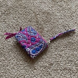 Vera Bradley Wristlet